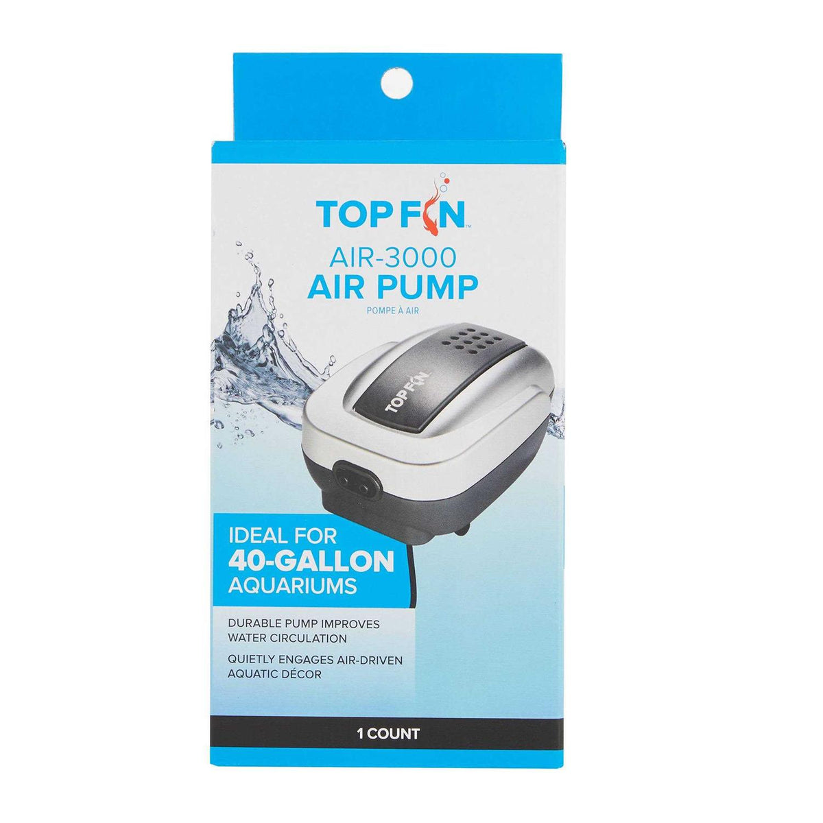 Aquarium Air Pump Z4126