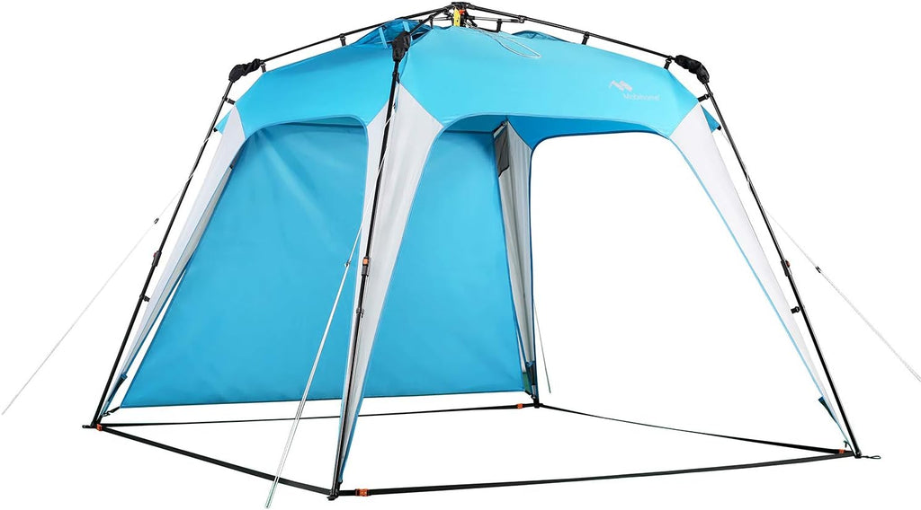 Pop Up Beach Canopy 8.2' X 8.2' with One Shade Wall L691