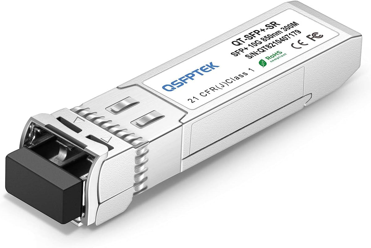 10GBASE-T Copper RJ45 SFP+ Transceiver Module O960860