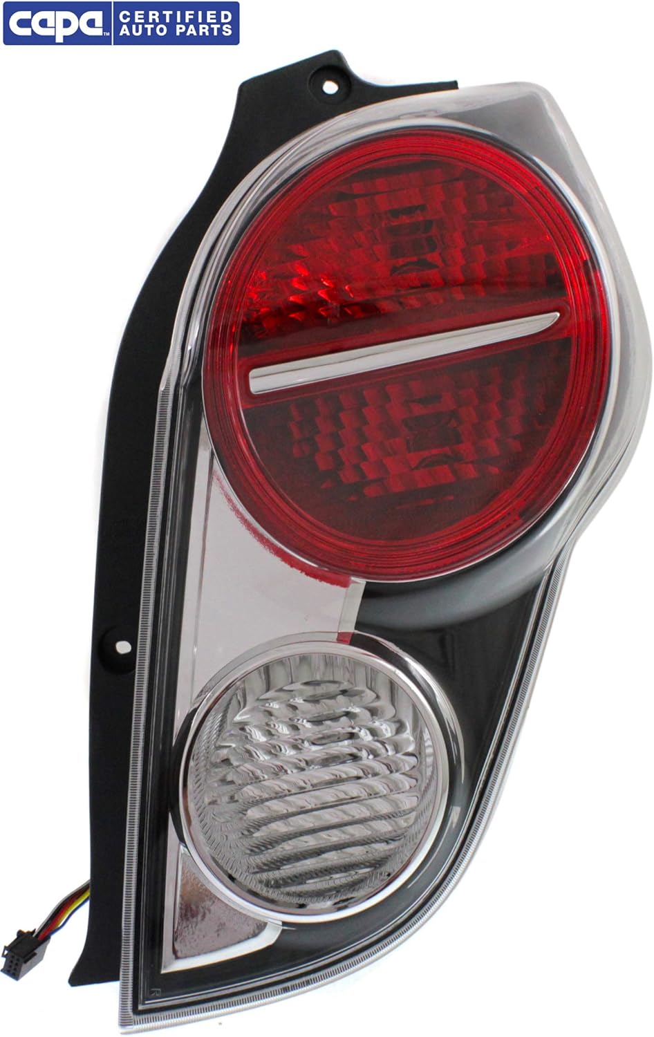 Tail Light Assembly Passenger Side J318791