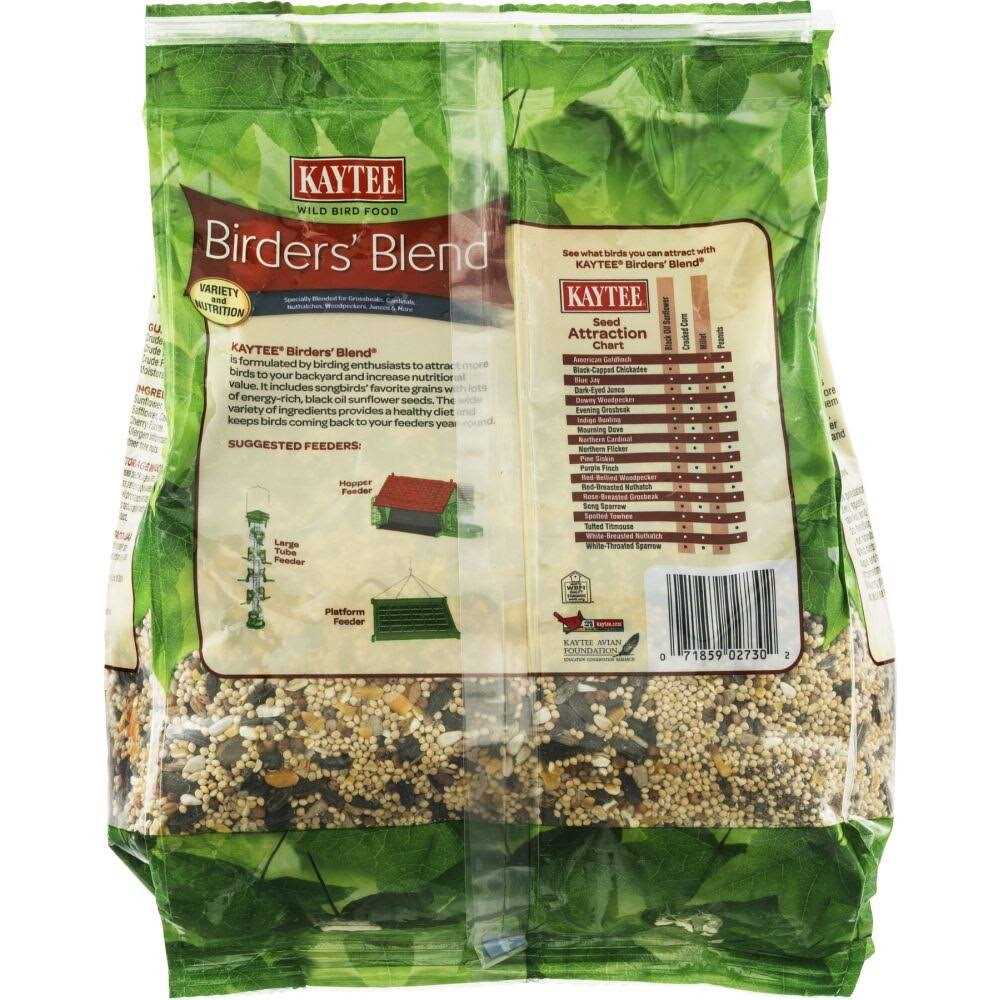 Kaytee Birders Blend Wild Bird Food L3626