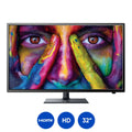 32x22 1920x1080 HDMI VGA 75Hz 6.5ms LED Monitor Q739