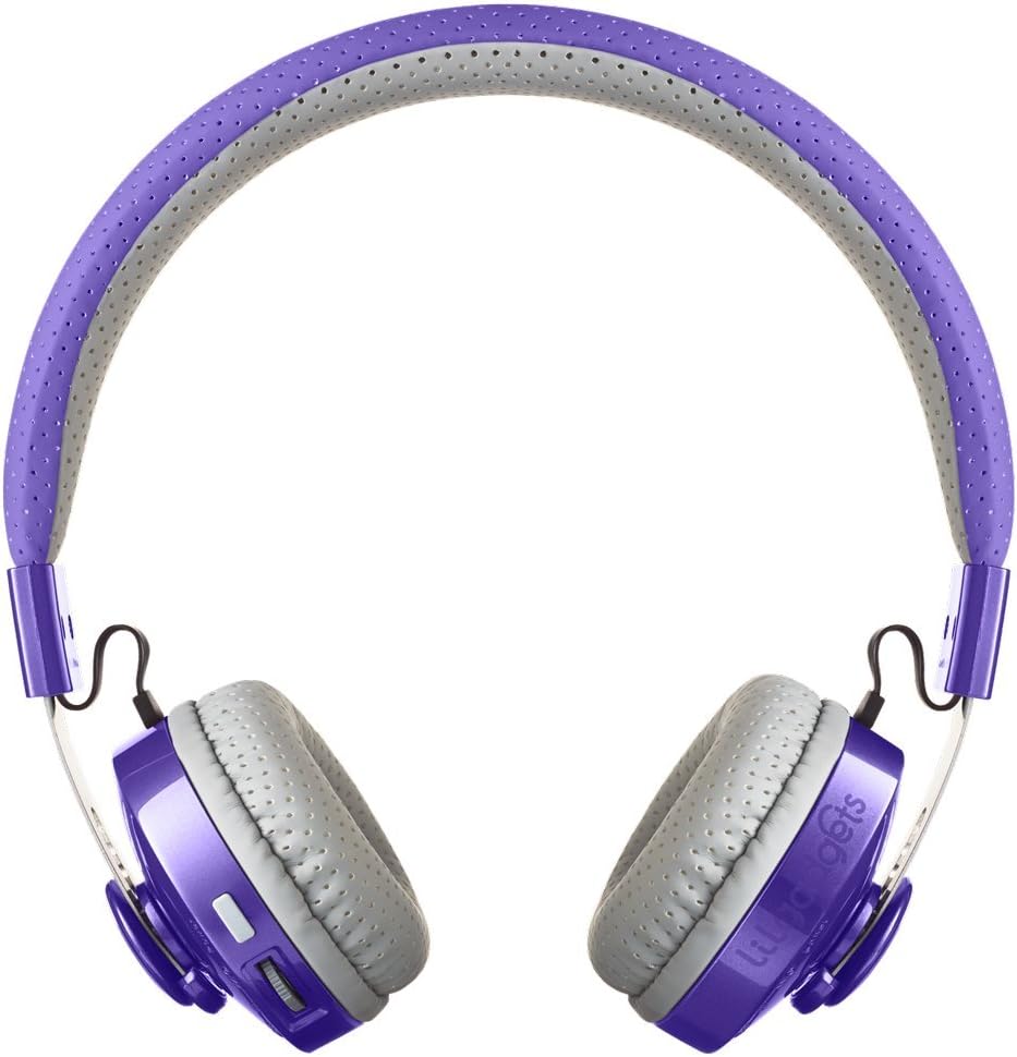Pink Pack of 2 Wireless Bluetooth Headphones for Kids I677955