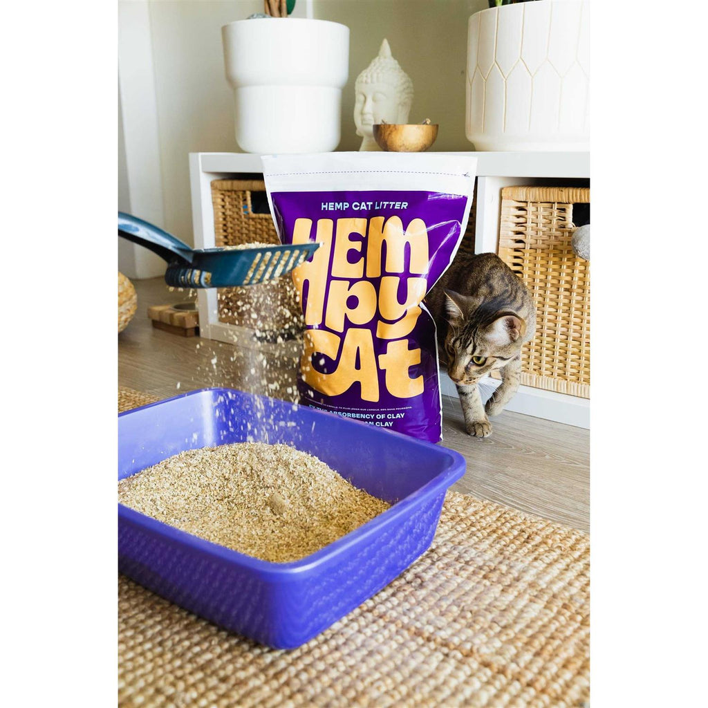 Hemp Cat Litter H782