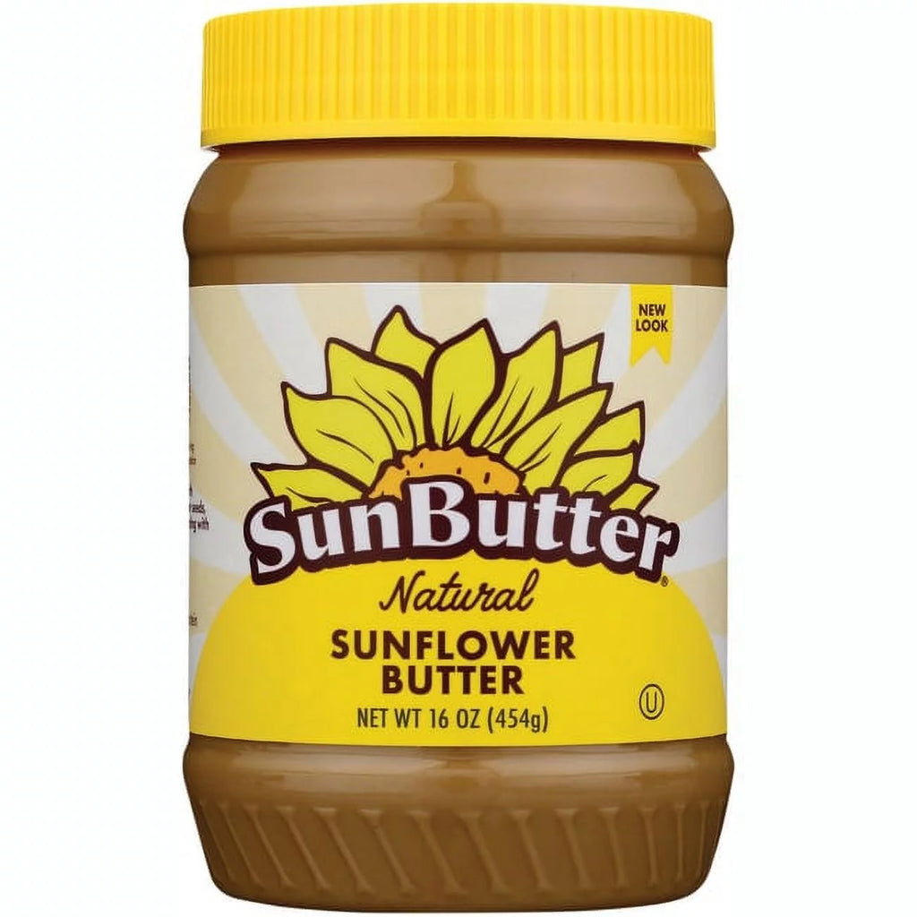 Sunflower Butter 16oz Jar 3 Pack U475828