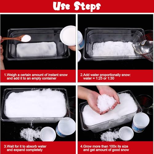 Instant Snow Powder I877