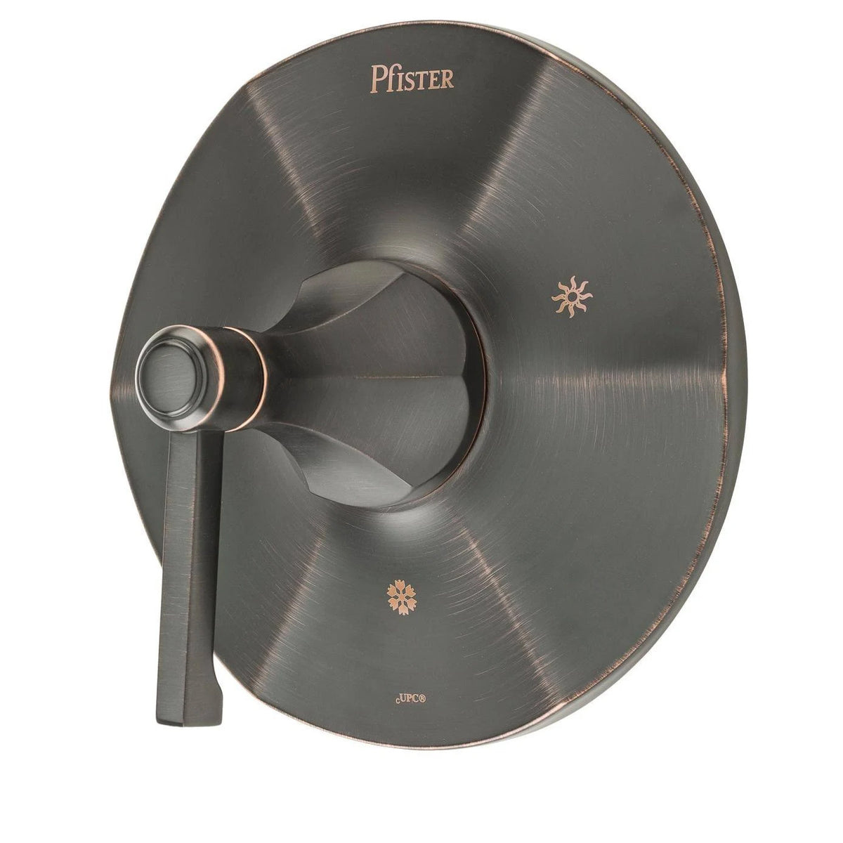 Tuscan Bronze Tub & Shower Valve Trim B1339