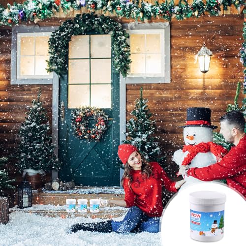 Instant Snow Powder I877