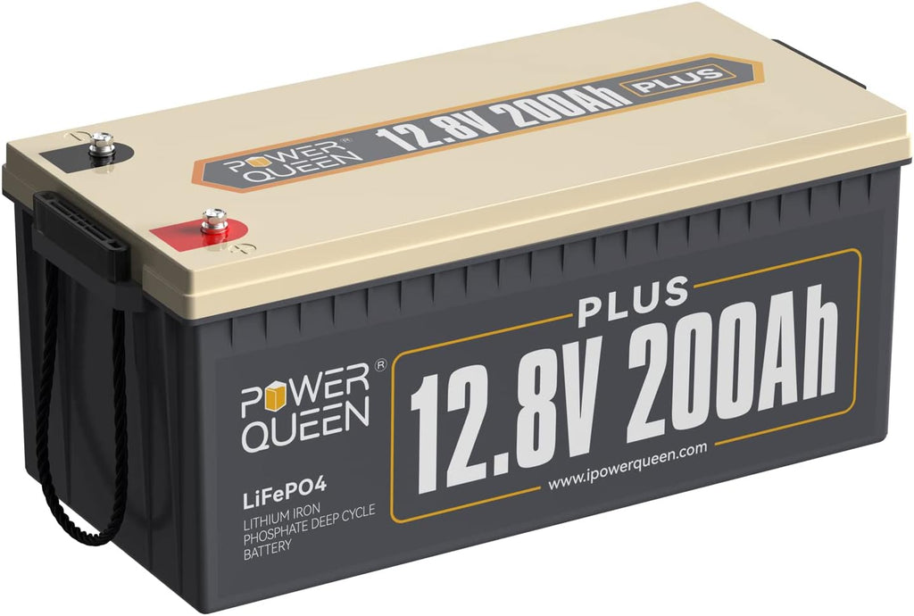 12.8V 200Ah LiFePO4 Lithium Iron Phosphate Battery R694