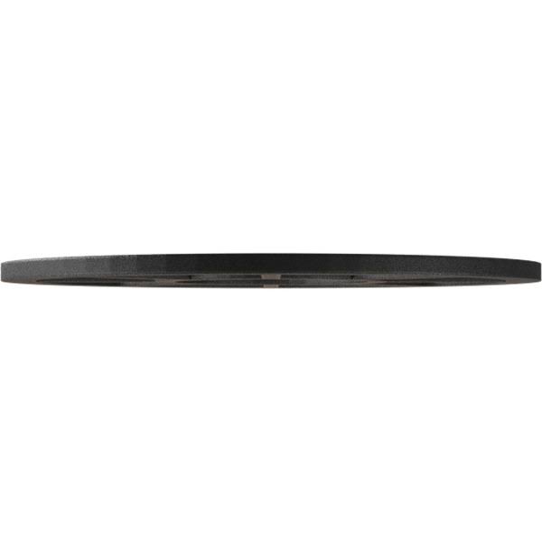 Antiqued Brass PVC Ceiling Medallion E481258