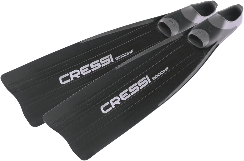 Black Long Fins T789681
