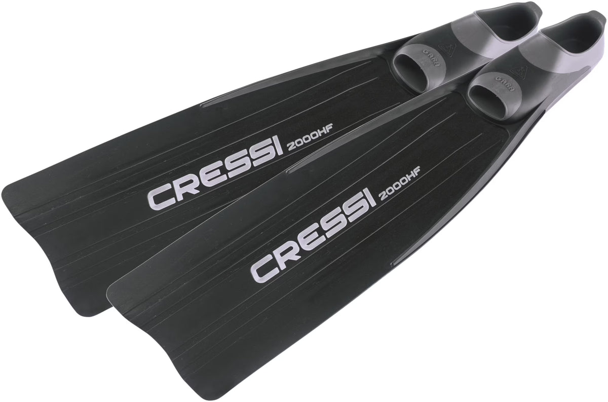 Black Long Fins T789681