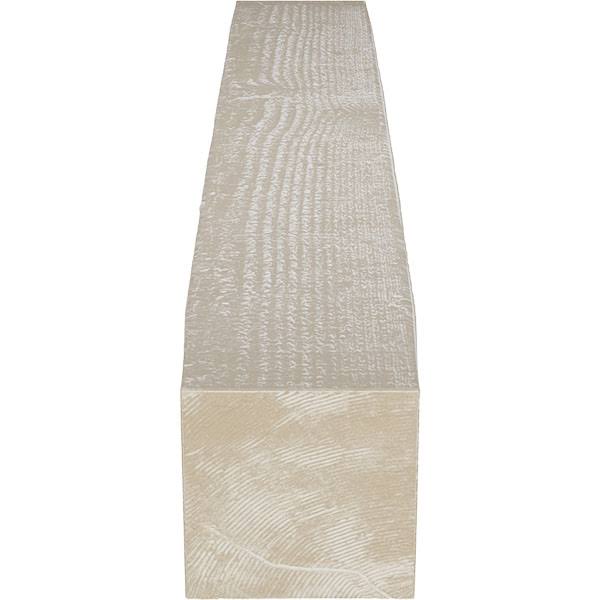 White Washed Faux Wood Fireplace Mantel E154976