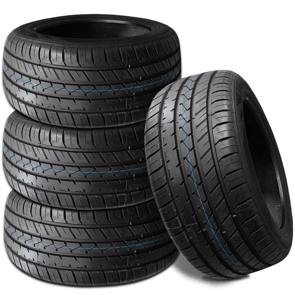 295/40ZR21 All Season High Performance Tires F97151