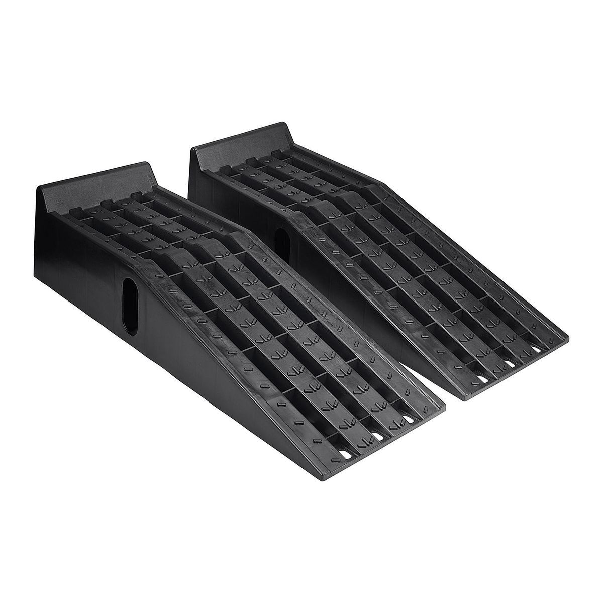 6500 lb. Capacity Portable Ramp Set, 2-Piece A873