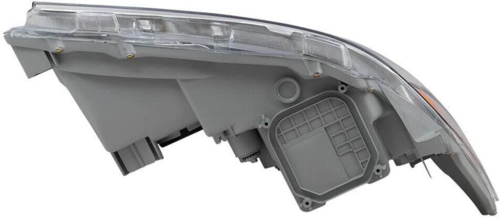 Driver Side Headlight Assembly for Toyota Camry Q3911