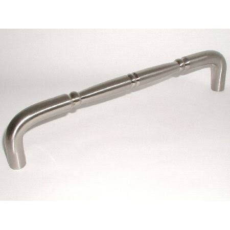 Appliance Pull 18x22 Brushed Satin Nickel I990
