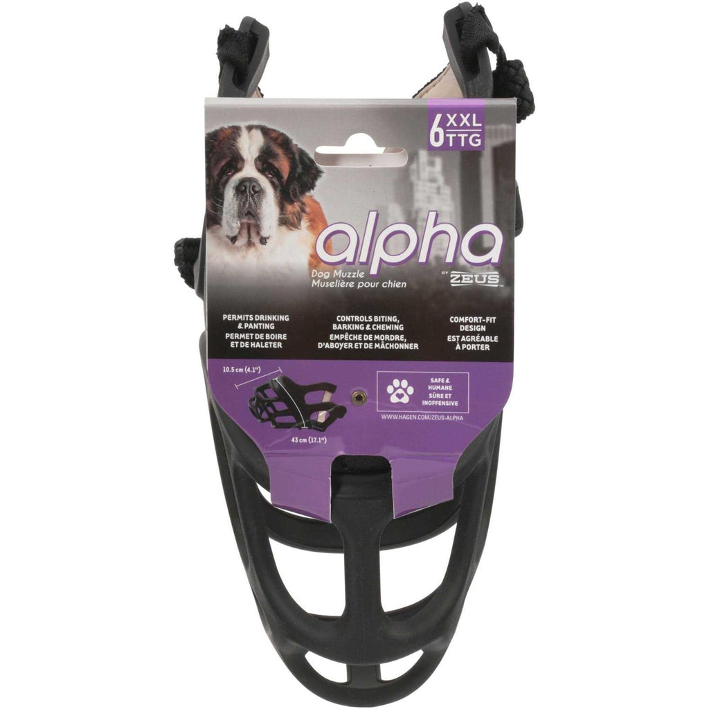 Dog Muzzle L957