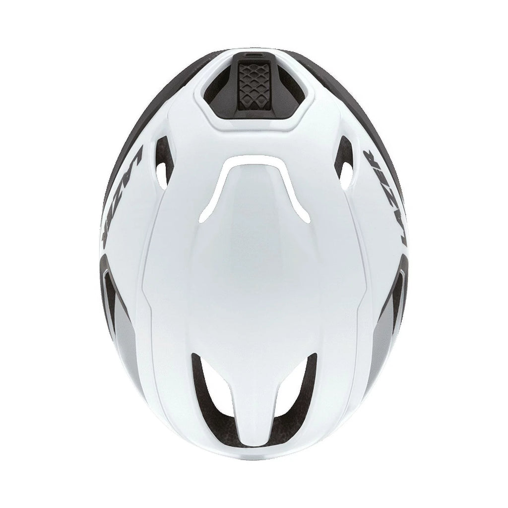 Large Matte White Road Bike Helmet N2100