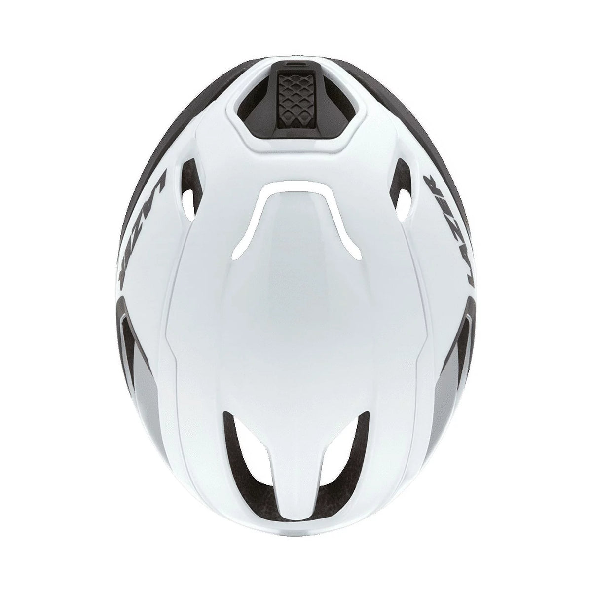 Large Matte White Road Bike Helmet N2100