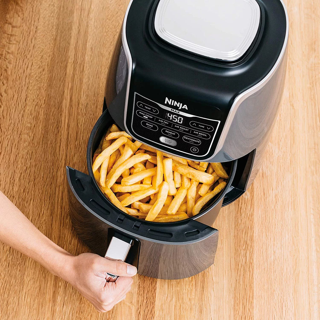 Gray Air Fryer I4103