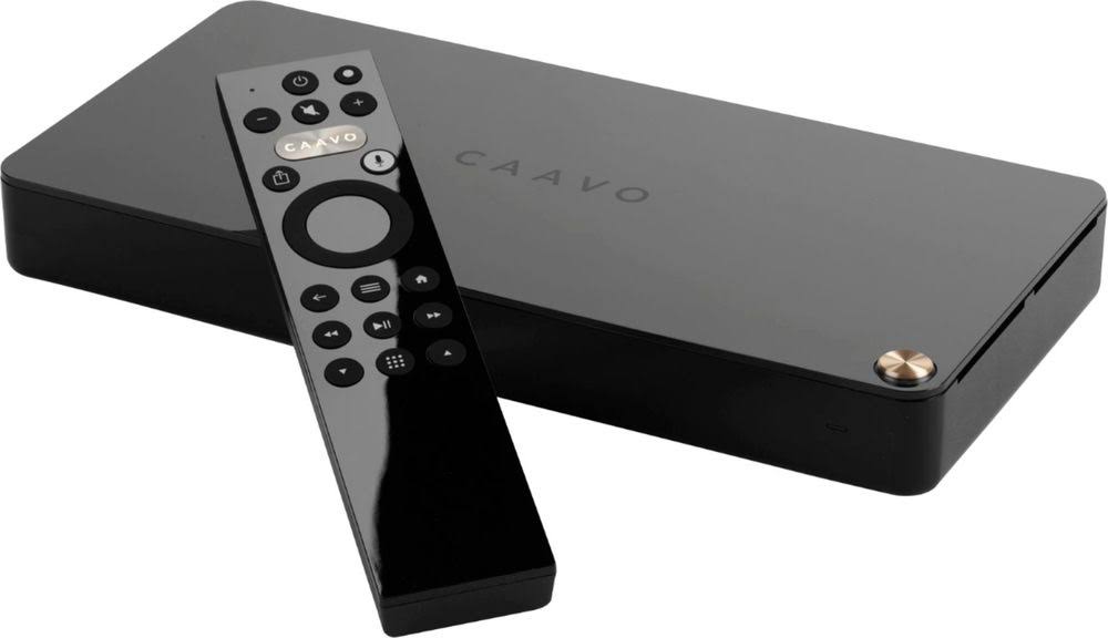 Universal Remote with Voice Control N503433