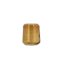 Amber Toothbrush Holder I674