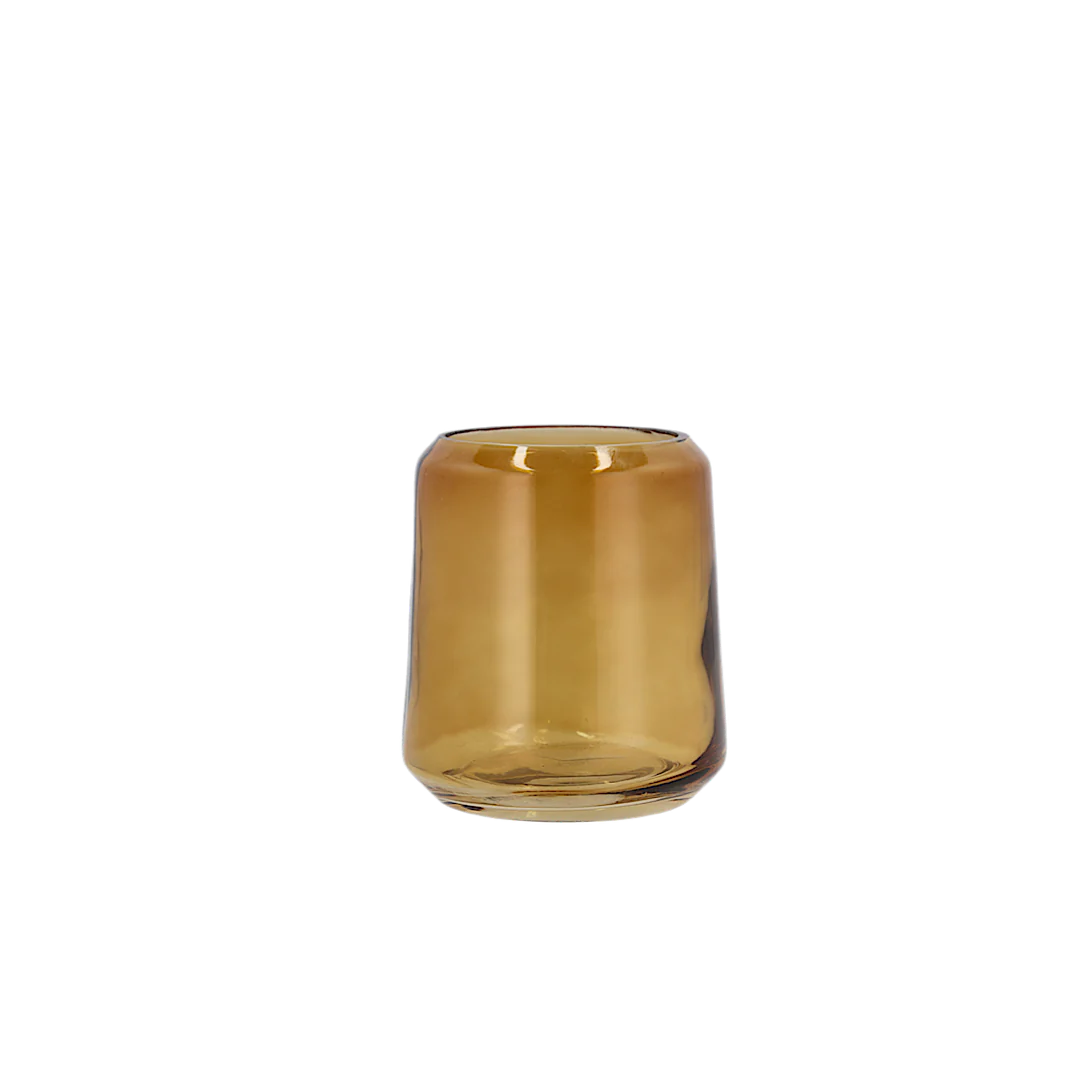 Amber Toothbrush Holder I674