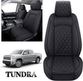 Waterproof Faux Leather Front Seat Covers for Truck G2712