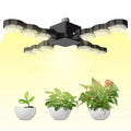 60-Watt Full Spectrum LED Grow Light (1-Bulb) D512