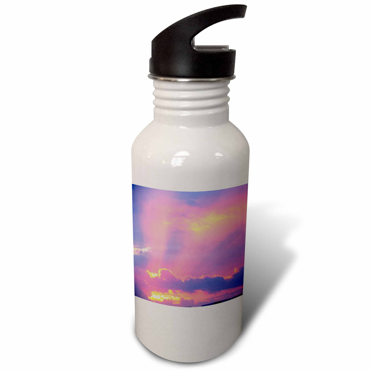 21 oz Sports Water Bottle S722788
