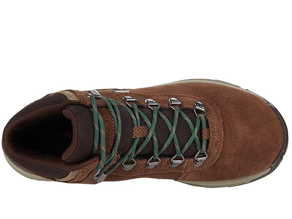 Waterproof Mid Hiking Boots T652363