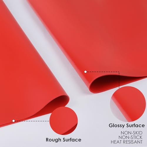 Gray 36" x 24" Silicone Mat X559147