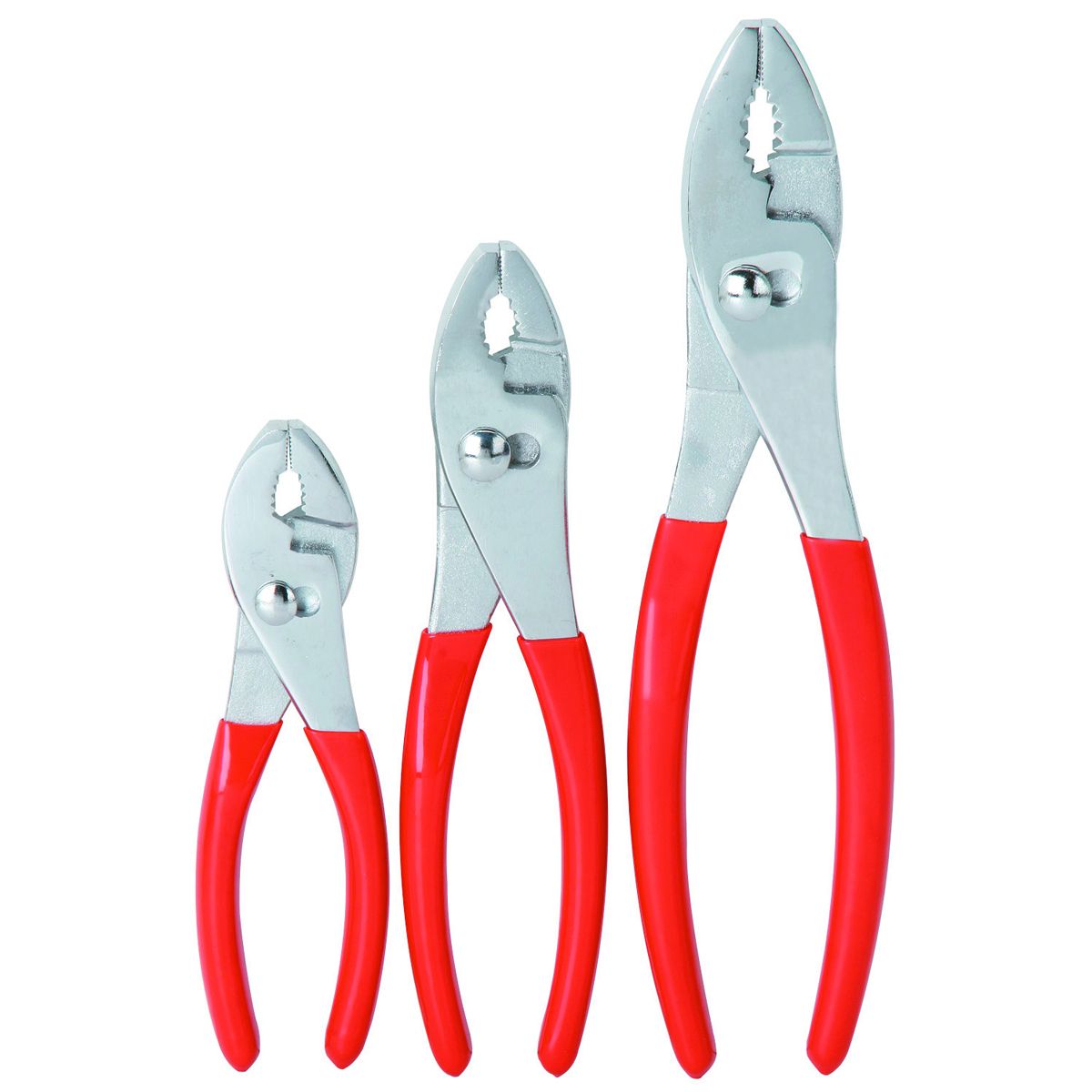 3 Pc Slip Joint Pliers M5246