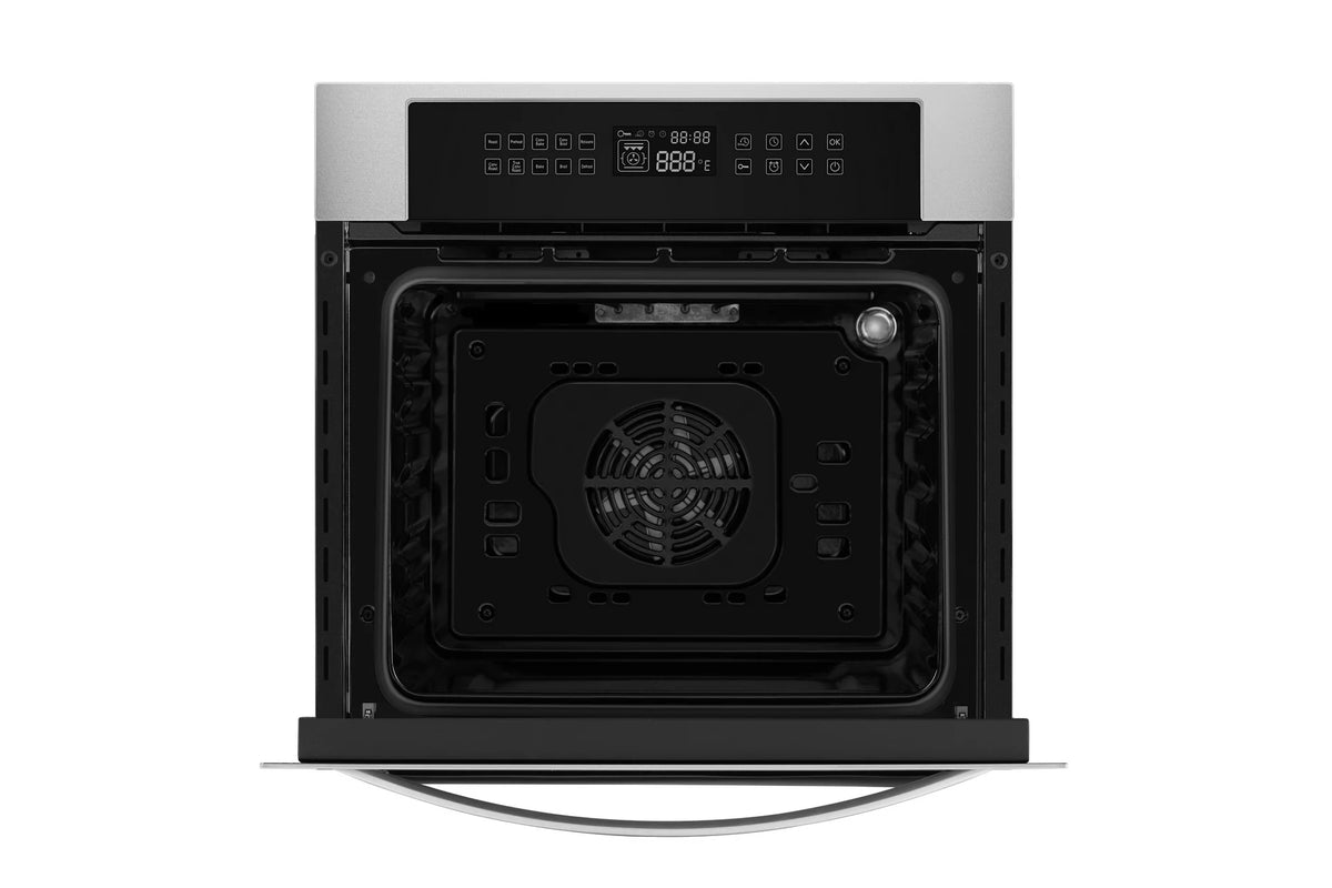 24 inch Electric Single Wall Oven with Convection Y7843