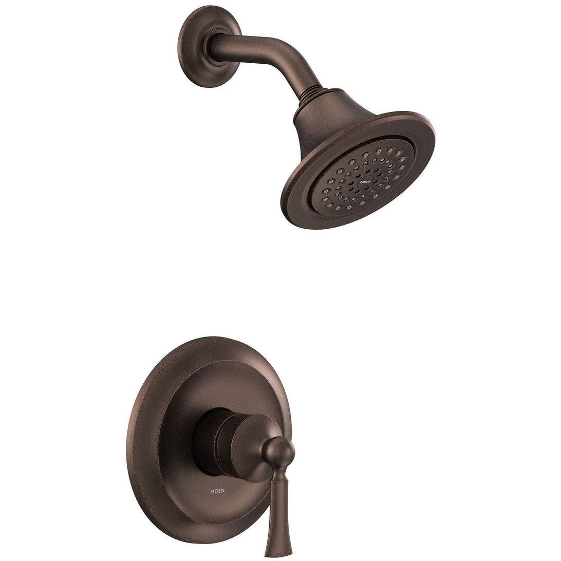 Nickel Silver Shower Trim Package L1284