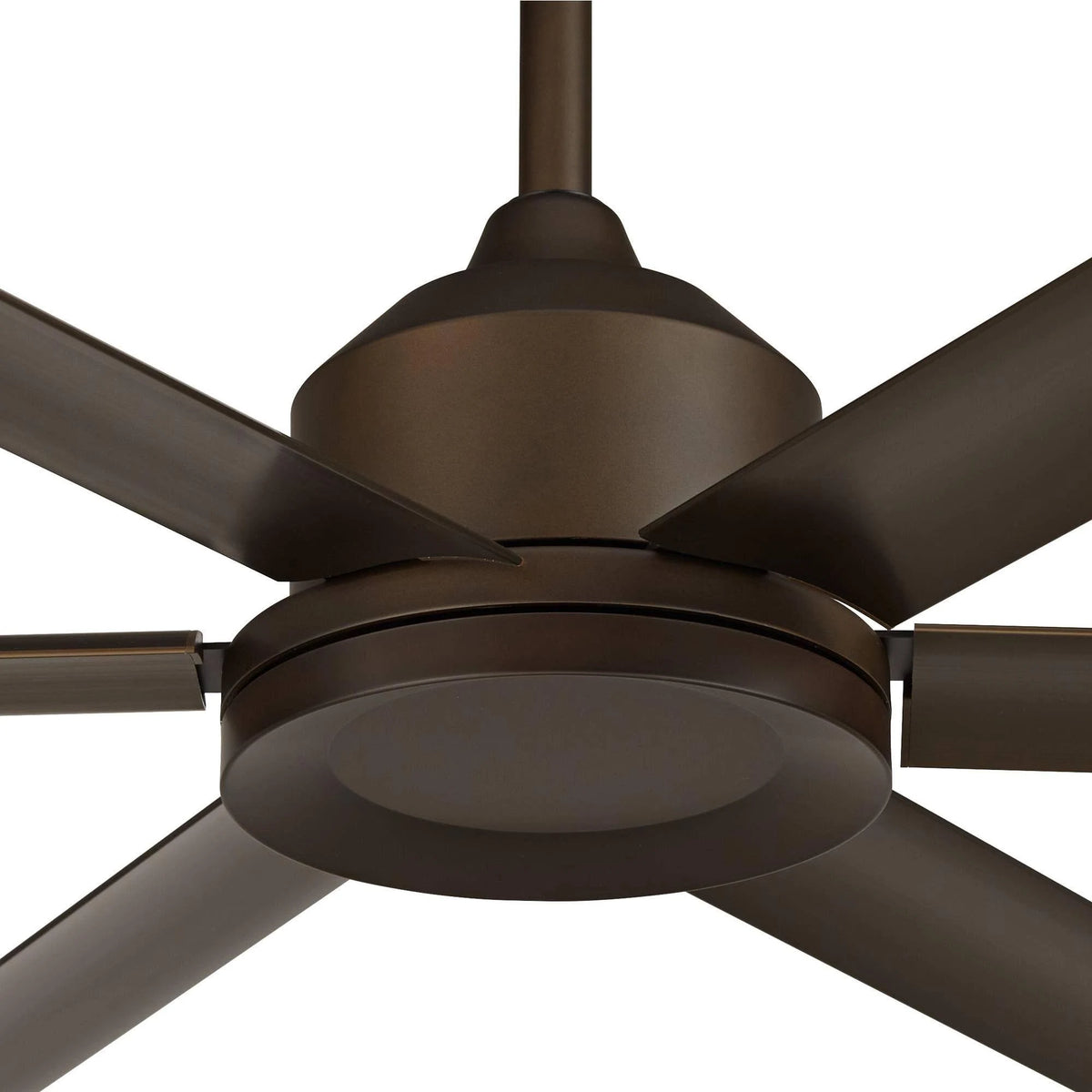 Oil-Rubbed Bronze Large Ceiling Fan W538