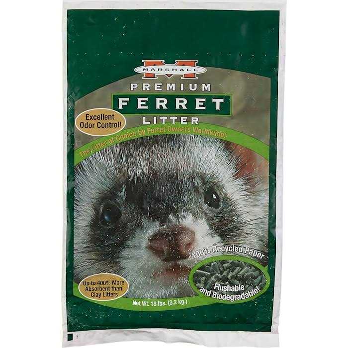 Ferret Litter J603819
