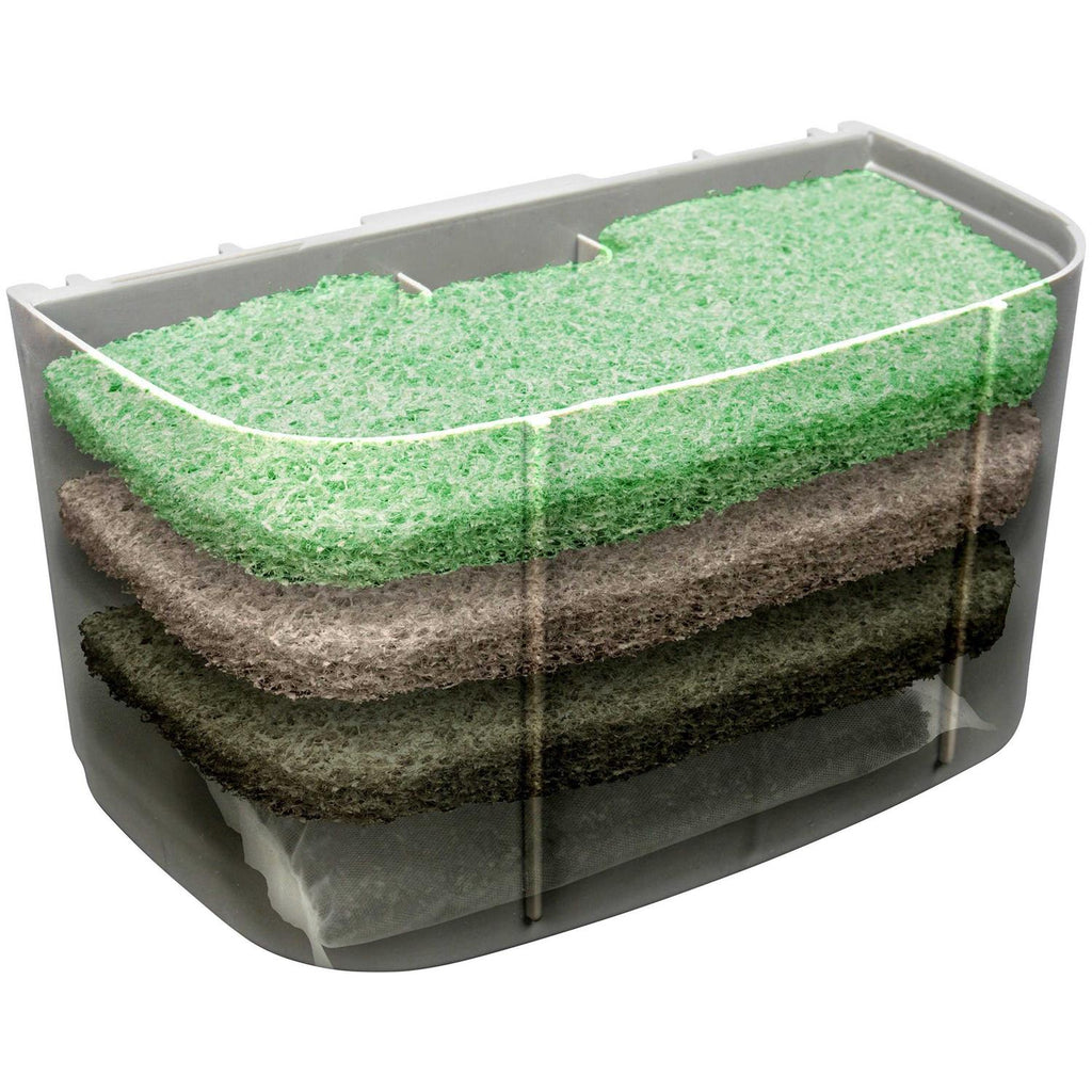Canister Filter for Aquariums Up to 45 Gallons E715