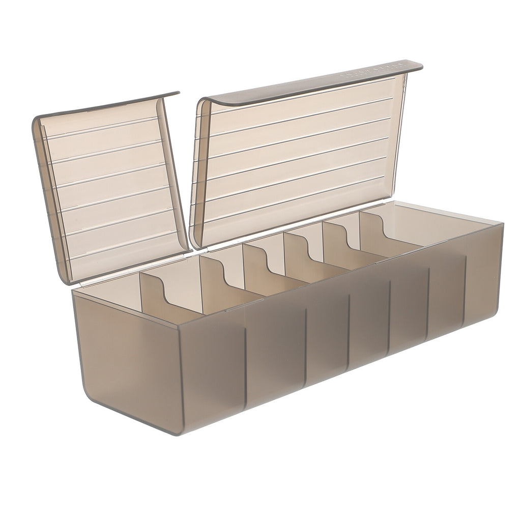 Storage Box USB Cable Organizer Case J268582