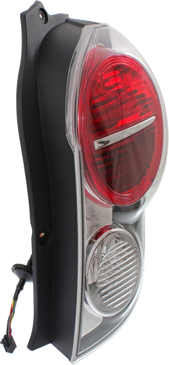 Tail Light Assembly Passenger Side J318791