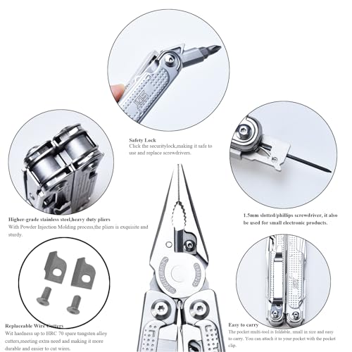 18-in-1 Multitool F842
