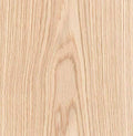 Red Oak Wood Veneer Sheet Flat Cut, 24” x 96”, Peel and Stick J484