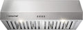 30 inch 700CFM Stainless Steel Under Cabinet Range Hood X387