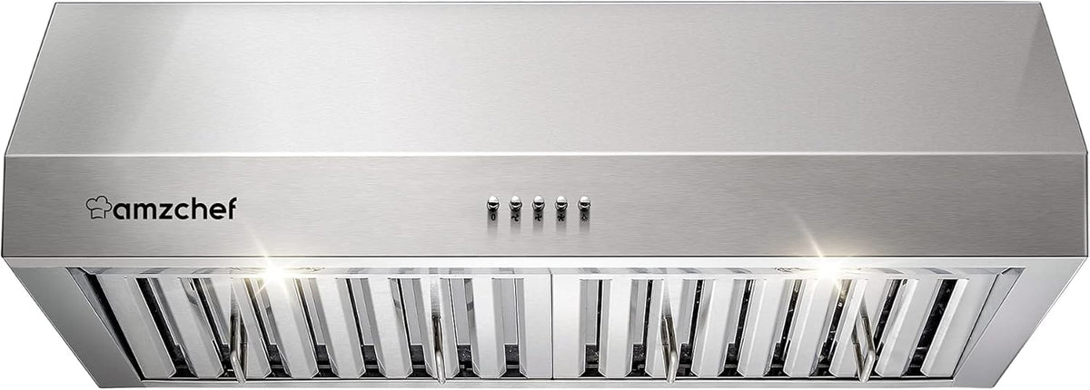 30 inch 700CFM Stainless Steel Under Cabinet Range Hood X387