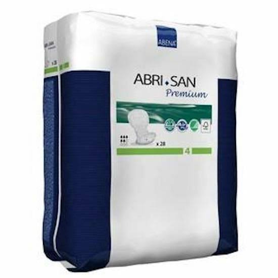 Bladder Control Pad 8 inch x 17 inch L782