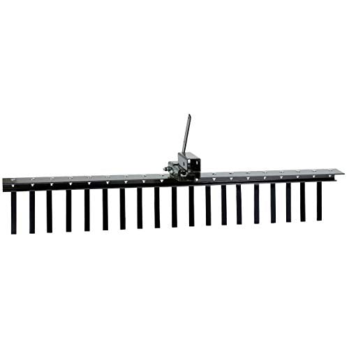 Impact Implements New Soil Kit for ATV, UTV & Tractors includes Hydraulic 1-Point Lift, Cultivator, Disc Plow, Middle Buster M5717