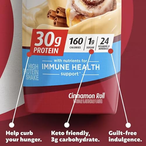 Root Beer Float Protein Shake, 11 Fl. Oz., 15 Pack M188