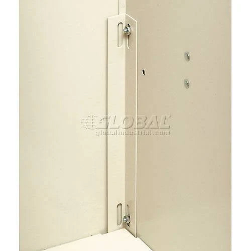 Tan Single Tier Locker with 3 Door M658500