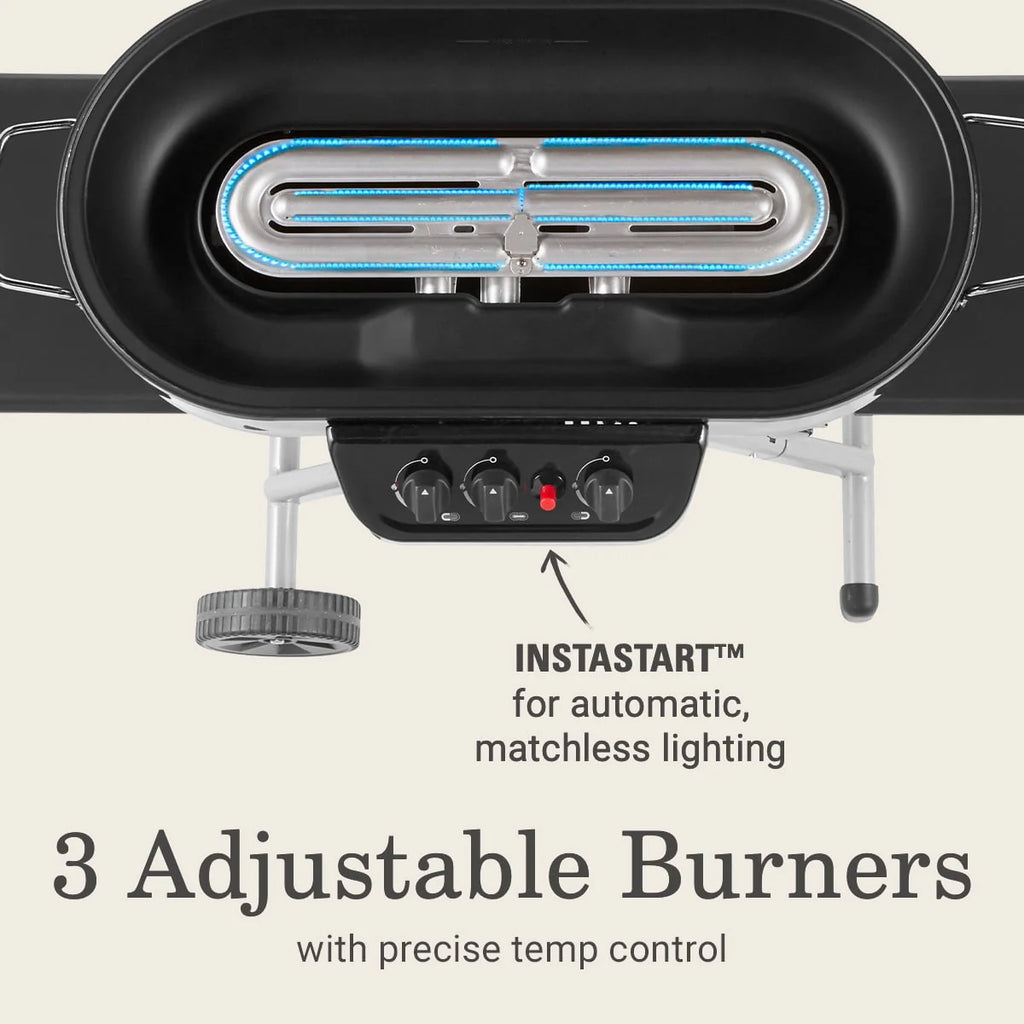 Standup Propane Gas Grill P11542